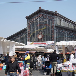Turin City Market