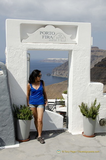 Porto Fira Suites