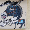 Fira Donkey Station