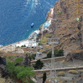 Santorini Cable Car