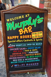 Fira Murphy's Bar