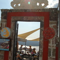 Palia Kameni Bar Entrance
