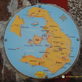 Santorini Map
