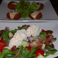 Ricotta salad (814 Besuche) Ricotta salad Ricotta salad