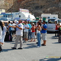 Competing for clients at Santorini-Port 