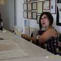 Wine-tasting Presenter