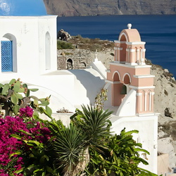 Around Oia