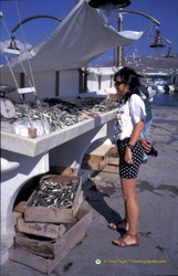 Mykonos Fishmarket