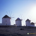 Windmills of Mykonos