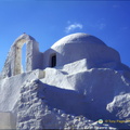Chapel of Panagia Paraportiani, Mykonos