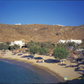 Mykonos beach resort