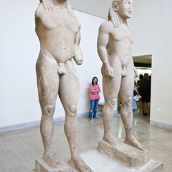 The Delphi Museum