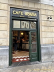 Café Iruña Bilbao