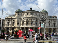 Bilbao Arriaga Theatre