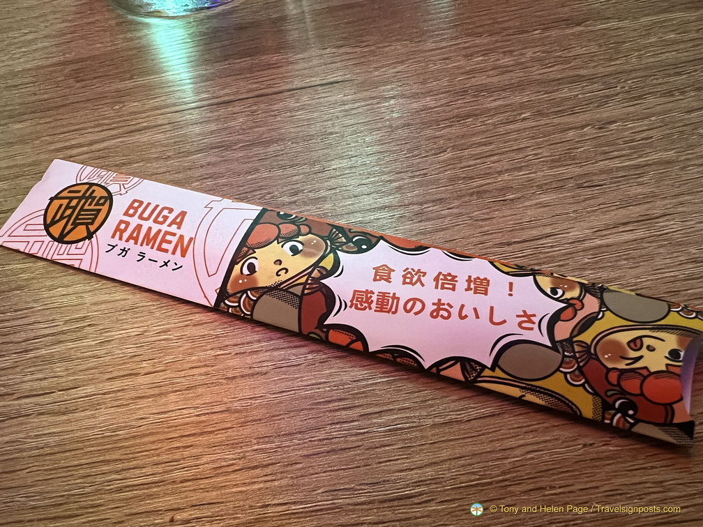 Buga Ramen