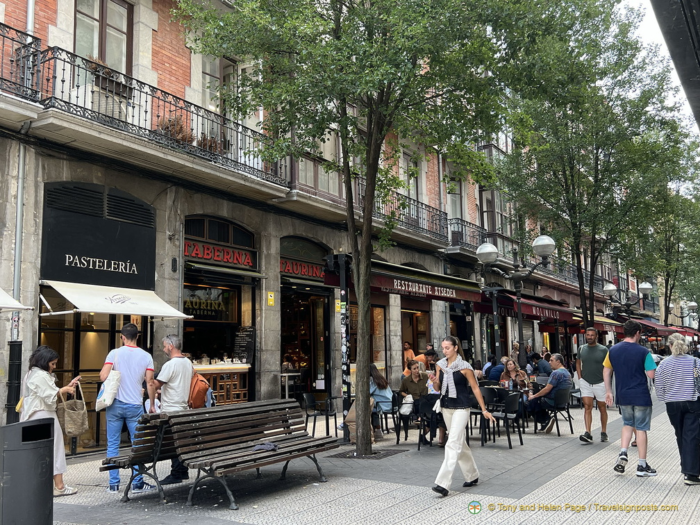 Ledesma Musikariaren Kalea