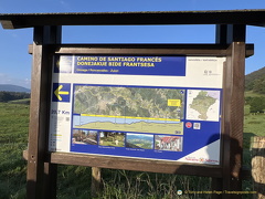 Camino Francés information