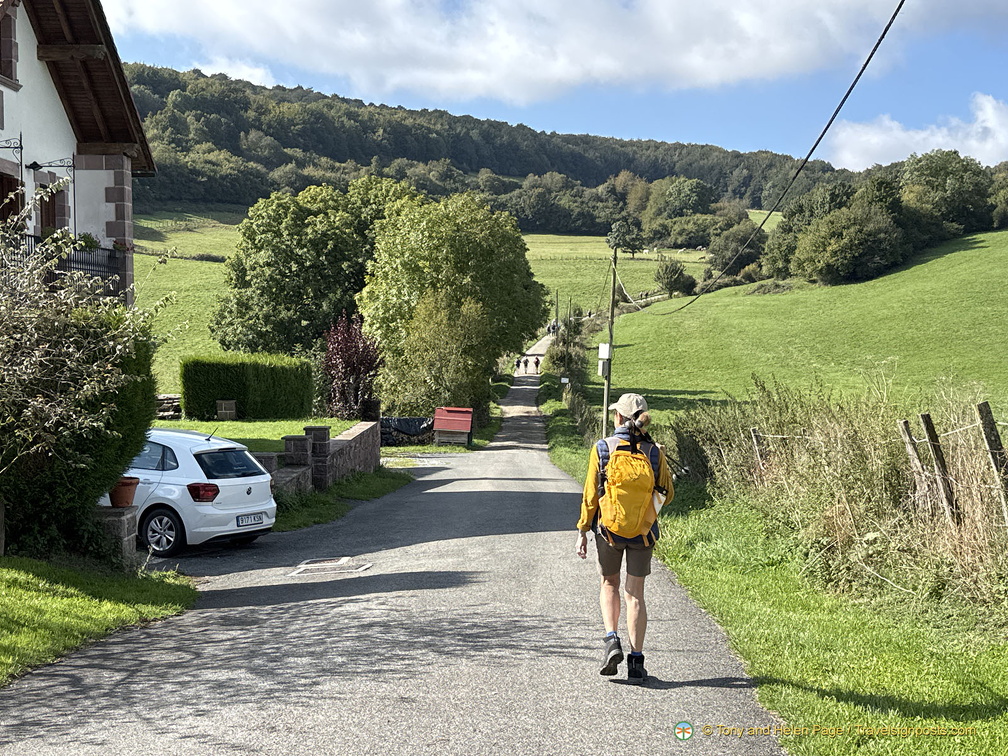 At Auritzberri Espinal