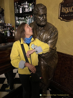 El Rincón de Hemingway