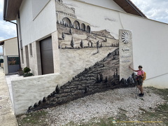 Buen Camino from Muruzábal