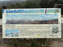 Mountain ranges in Burgos province