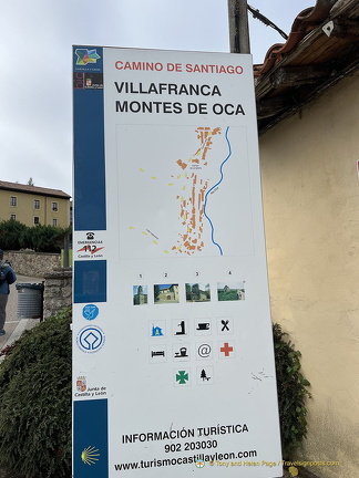 Villafranca Montes de Oca