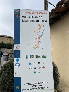 Villafranca Montes de Oca
