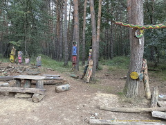 Art in the wilderness