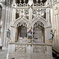Gothic Baldaquin of San Juan de Ortega
