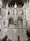 Gothic Baldaquin of San Juan de Ortega
