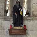 Statue of Santo Domingo de la Calzada