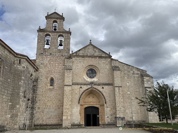 Monastery of San Juan de Ortega
