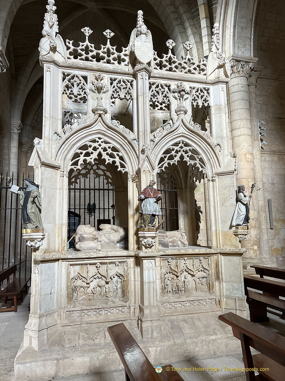 Gothic Baldaquin (canopy)