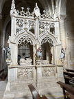 Gothic Baldaquin (canopy)