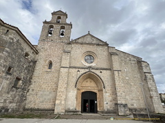 Monastery of San Juan de Ortega