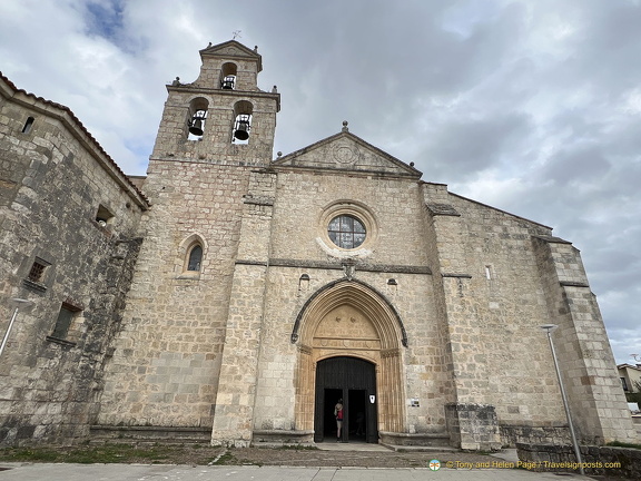Monastery of San Juan de Ortega