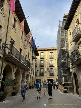 Morning visit to Laguardia