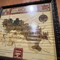 Map of La Rioja DOC vineyards