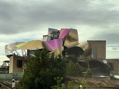 Hotel Marqués de Riscal, a Luxury Collection Hotel