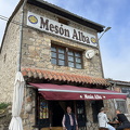 Meson Alba