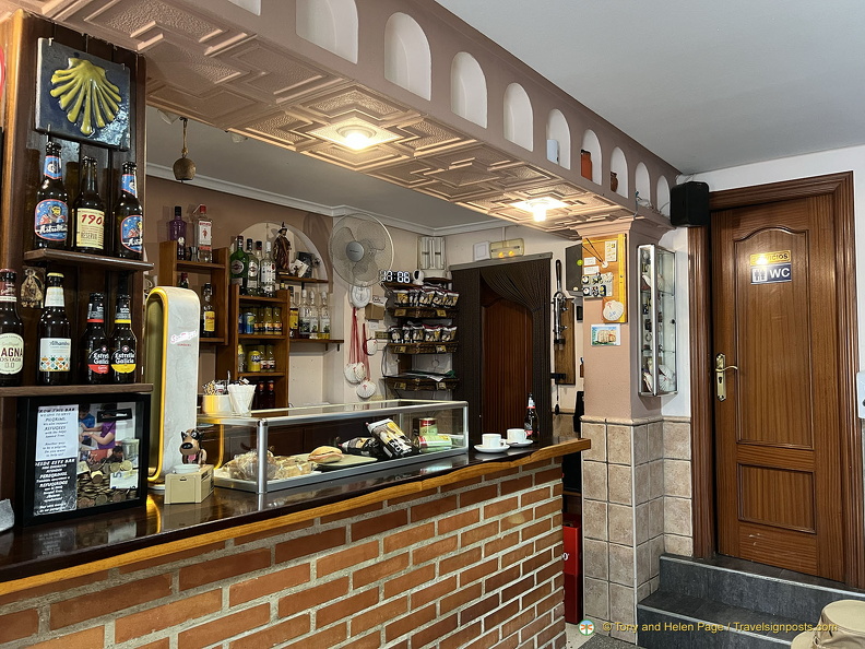 Inside the Meson Alba