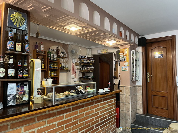 Inside the Meson Alba