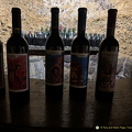Bottles of Bodega El Fabulista wines