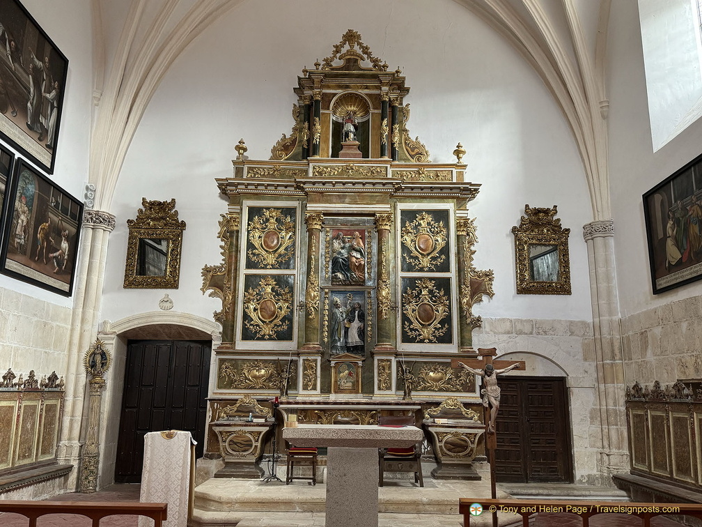 Chapel of Saint Nicholas of Bari