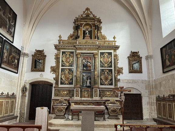 Chapel of Saint Nicholas of Bari