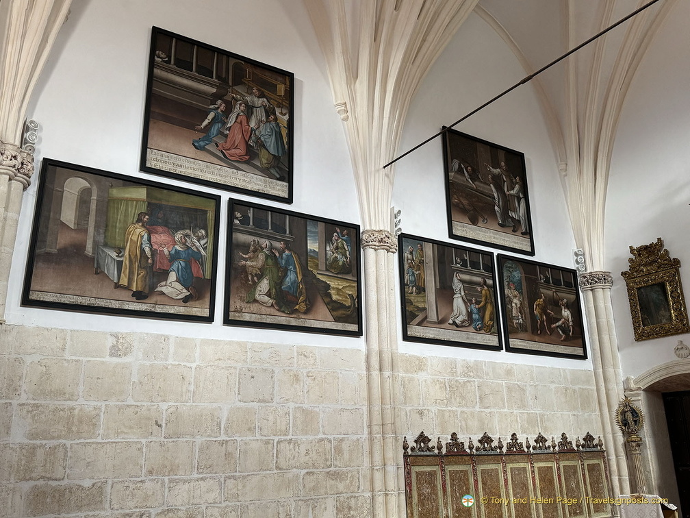 Chapel of San Nicolás de Bari