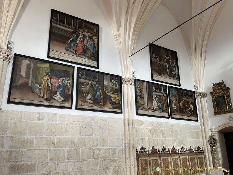 Chapel of San Nicolás de Bari