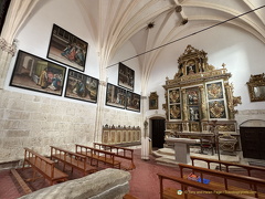 Chapel of Saint Nicholas of Bari 