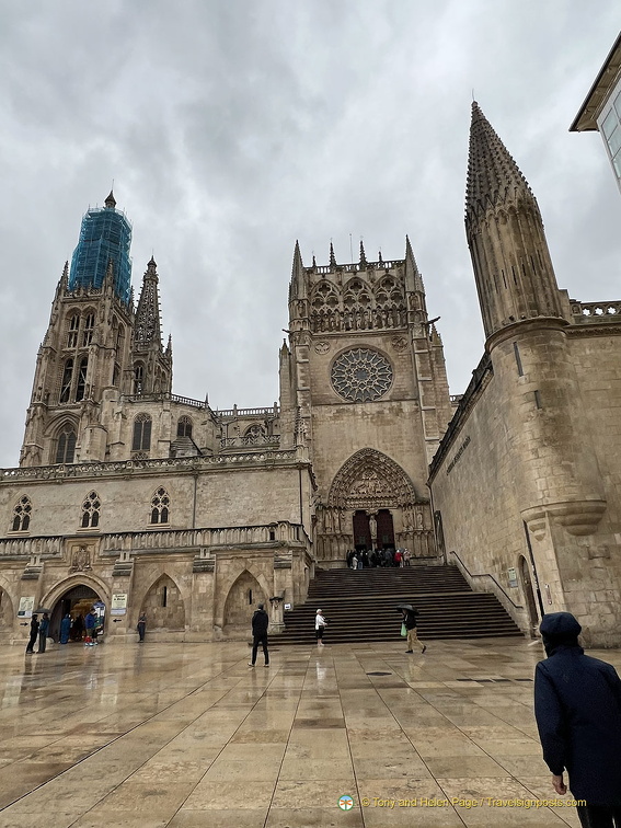 Burgos Cathedral