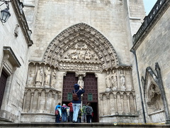 Portico del Sarmental